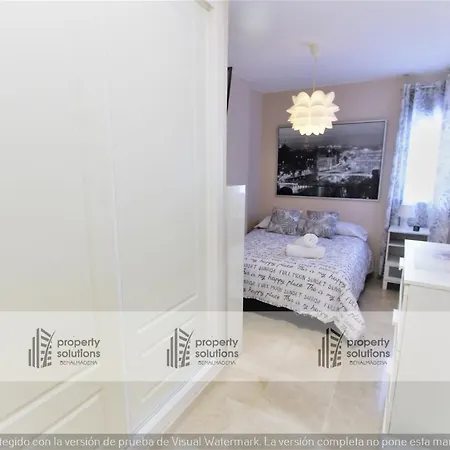Apartment Patos I - Segunda Linea De Playa - Parking Gratis - Piscina Benalmadena