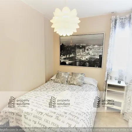 Patos I - Segunda Línea De Playa - Parking Gratis - Piscina - Excelente Conexion Wifi * Benalmádena