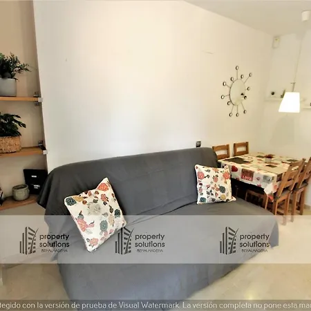 Patos I - Segunda Línea De Playa - Parking Gratis - Piscina - Excelente Conexion Wifi Apartamento