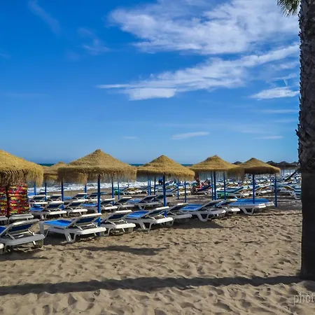 Patos I - Segunda Linea De Playa - Parking Gratis - Piscina Apartment *