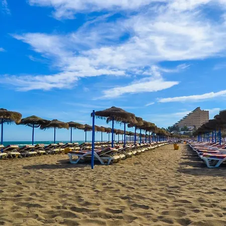 Patos I - Segunda Linea De Playa - Parking Gratis - Piscina Apartment