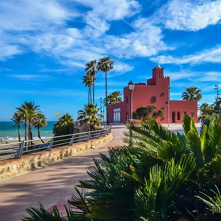 Patos I - Segunda Línea De Playa - Parking Gratis - Piscina - Excelente Conexion Wifi Apartamento